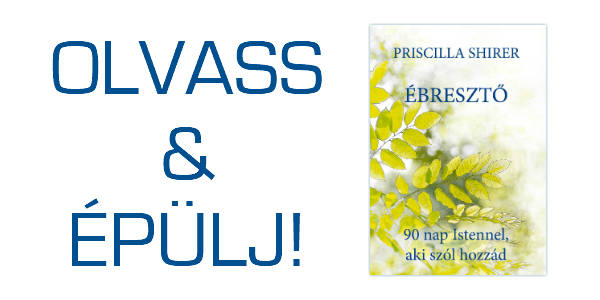 Priscilla Shirer: Ébresztő - OLVASS & ÉPÜLJ!