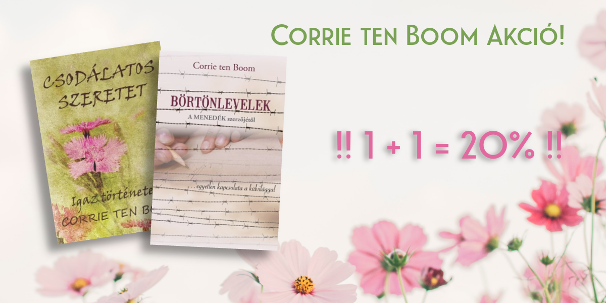 6Corrie ten Boom akció