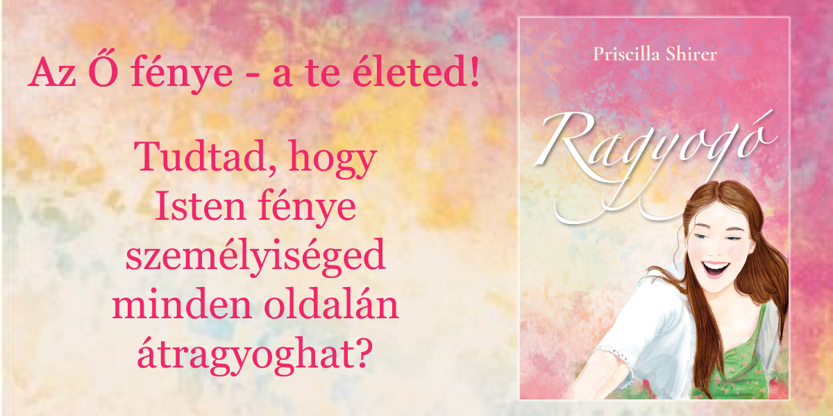 01Priscilla Shirer: Ragyogó