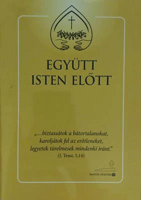 Együtt Isten előtt (Füzetkapcsolt) [Antikvár könyv]