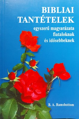 Bibliai tantételek egyszerű magyarázata fiataloknak és idősebbeknek (Papír) [Antikvár könyv]