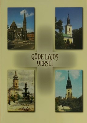 Göde Lajos versei (Papír) [Antikvár könyv]