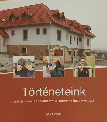 Történeteink (Papír) [Antikvár könyv]