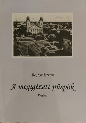 A megigézett püspök (Papír) [Antikvár könyv]