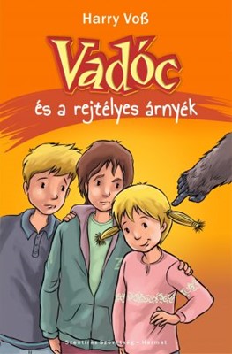 Vadóc és a rejtélyes árnyék (Papír)