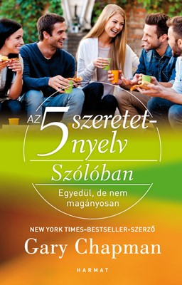 Az 5 szeretetnyelv – Szólóban (Papír)