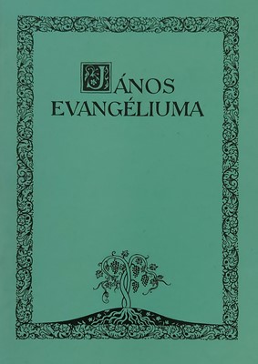 János evangéliuma, 1992 (Füzetkapcsolt) [Antikvár könyv]