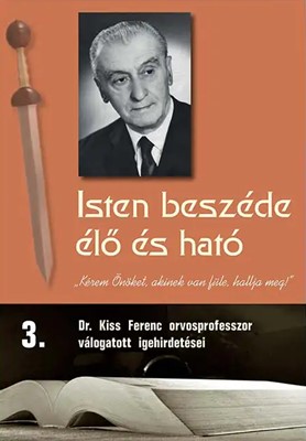 Isten beszéde élő és ható 3. (Papír)