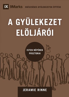 A gyülekezet elöljárói (Papír)