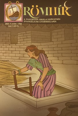Örömhír 2023/3. szám - Ősz