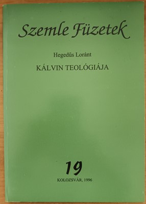 Kálvin teológiája