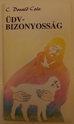 Üdvbizonyosság