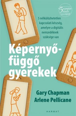 Képernyőfüggő gyerekek (Papír)