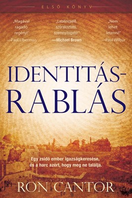 Identitásrablás (Papír)