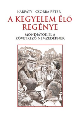 A kegyelem élő regénye