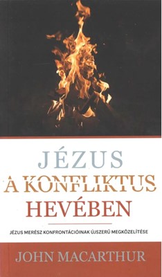 Jézus a konfliktus hevében (Papír)