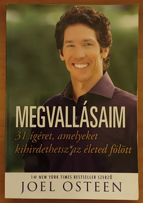 Megvallásaim