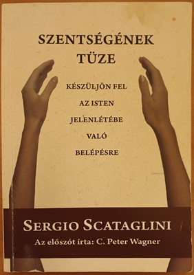 Szentségének tüze (Papír) [Antikvár könyv]