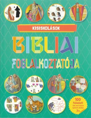 Kisikolások bibliai foglalkoztatója (Papír)