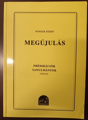 Megújulás