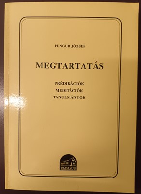 Megtartatás (Papír) [Antikvár könyv]