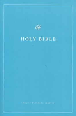 Angol Biblia English Standard Version Economy Bible (Paperback)