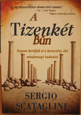 A tizenkét bűn (Papír) [Antikvár könyv]