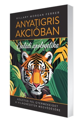 Anyatigris akcióban
