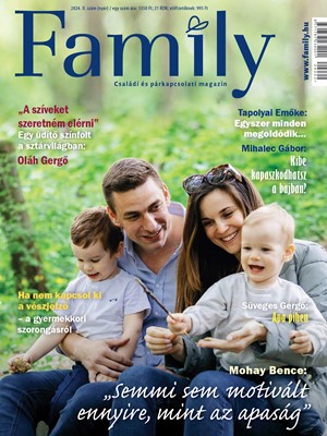 Family magazin – nyár (2024/2)