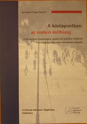 A középpontban: az emberi méltóság