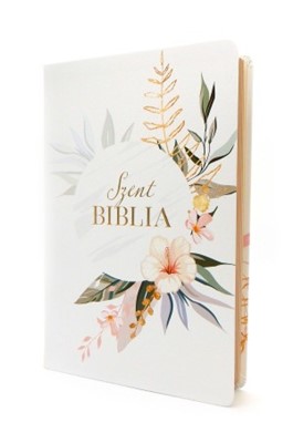 Biblia Károli nagy virágos
