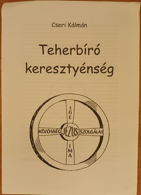 Teherbíró keresztyénség