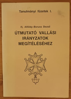 Útmutató vallási irányzatok megítéléséhez