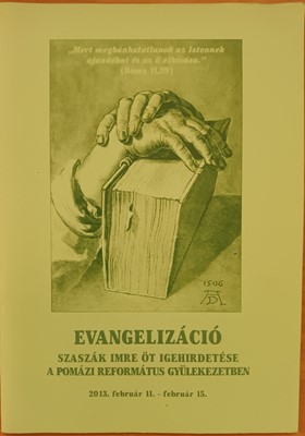 Evangelizáció