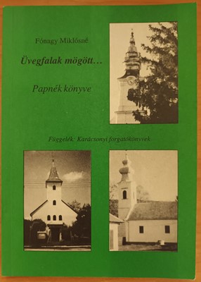 Üvegfalak mögött...