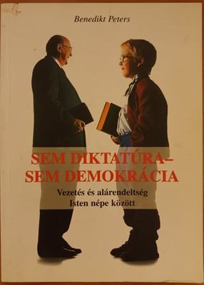 Sem diktatúra – sem demokrácia