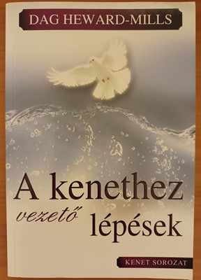 A kenethez vezető lépések
