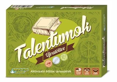Talentumok újratöltve