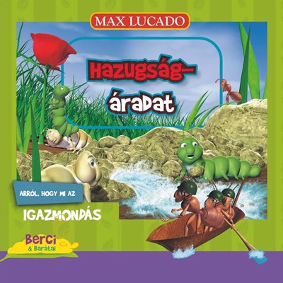 Hazugságáradat (Füzetkapcsolt)