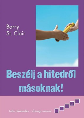 Beszélj a hitedről másoknak! (Papír)