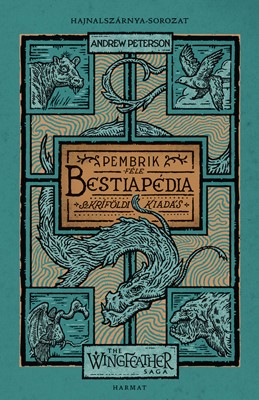 Bestiapédia (Keménytáblás)