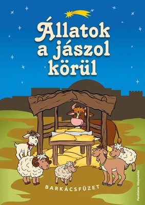 Állatok a jászol körül