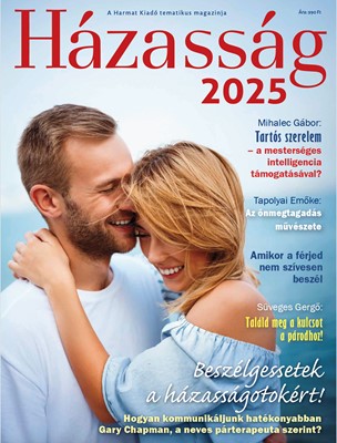 Házasság 2025
