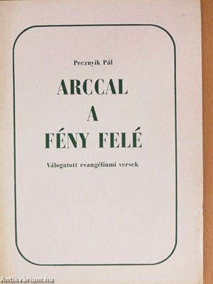 Arccal a fény felé