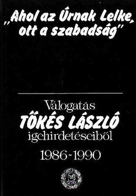 Ahol az Úrnak Lelke, ott a szabadság
