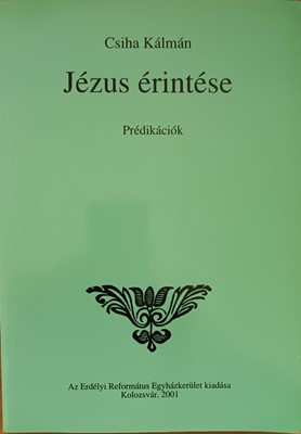 Jézus érintése