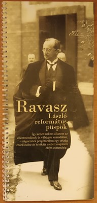 Ravasz László református püspök