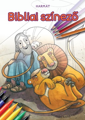 Bibliai színező