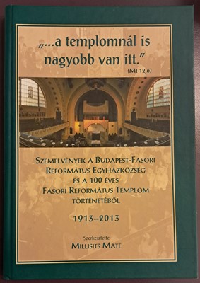 "...a templomnál is nagyobb van itt."