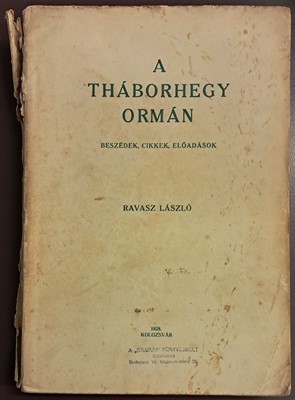 A Tháborhegy ormán